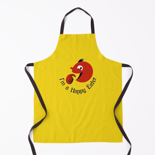 Item preview, I'm a Happy Eater designed and sold by RiggzBoson.