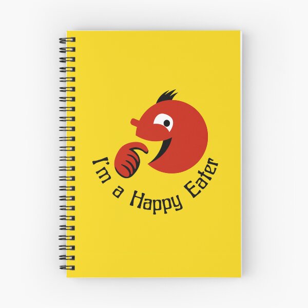 Item preview, I'm a Happy Eater designed and sold by RiggzBoson.