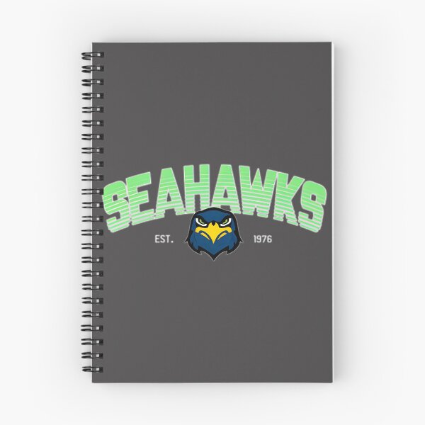 Item preview, Seattle Seahawks Inspired Football Design by Joseph Hynes VA designed and sold by The-Chieftain.