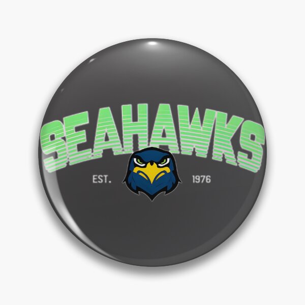 Item preview, Seattle Seahawks Inspired Football Design by Joseph Hynes VA designed and sold by The-Chieftain.