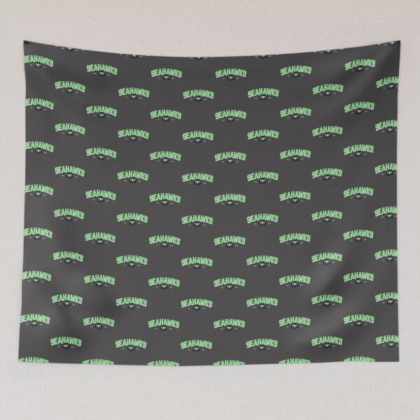 Item preview, Seattle Seahawks Inspired Football Design by Joseph Hynes VA designed and sold by The-Chieftain.