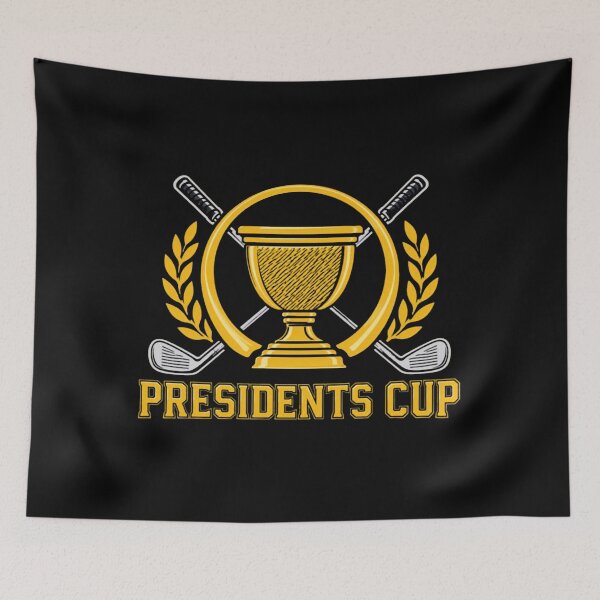 Item preview, Presidents-Cup 2026 International Golf Event designed and sold by PixelPetalsGLs.