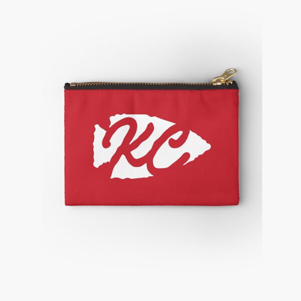 Item preview, Kansas City Football White Arrowhead Design designed and sold by Preyer Design.