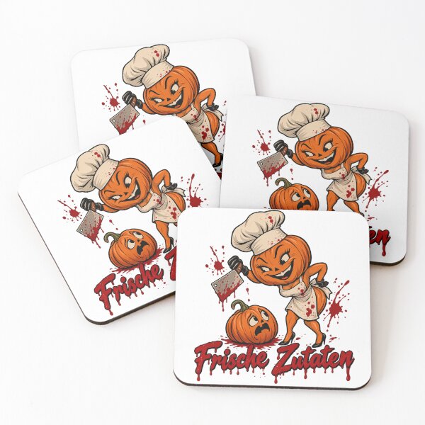 Item preview, Fresh ingredients Halloween pumpkin designed and sold by CoolContent Factory.