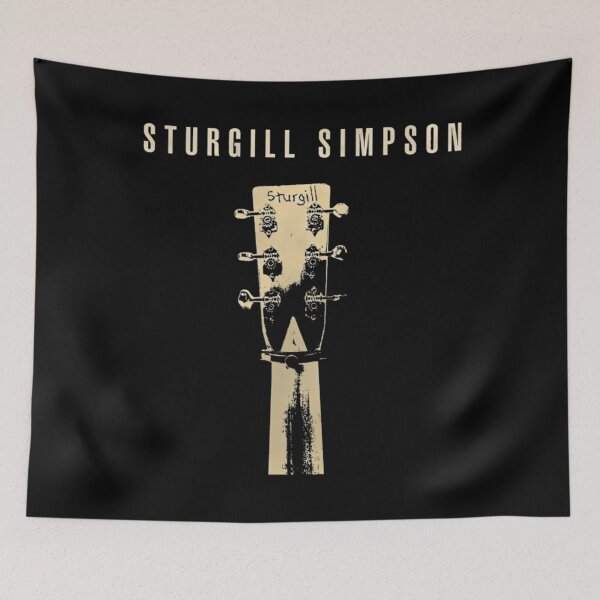 Item preview, Vintage Guitar Sturgill-Simpson designed and sold by Jeffasmooren.