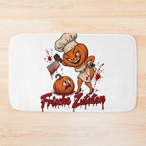 Item preview, Fresh ingredients Halloween pumpkin designed and sold by CoolContent Factory.
