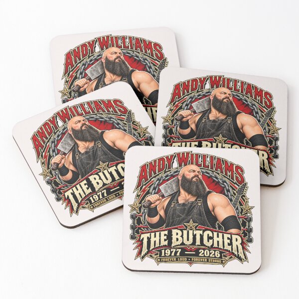 Item preview, Andy Williams designed and sold by totempress.