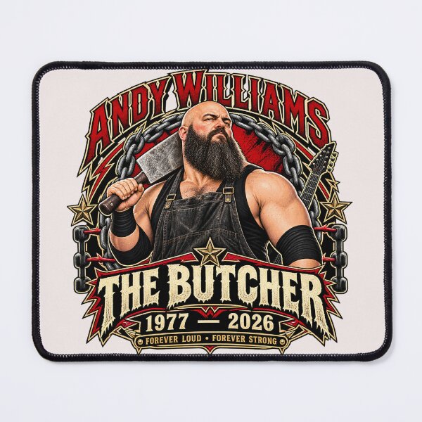 Item preview, Andy Williams designed and sold by totempress.
