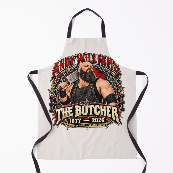 Item preview, Andy Williams designed and sold by totempress.