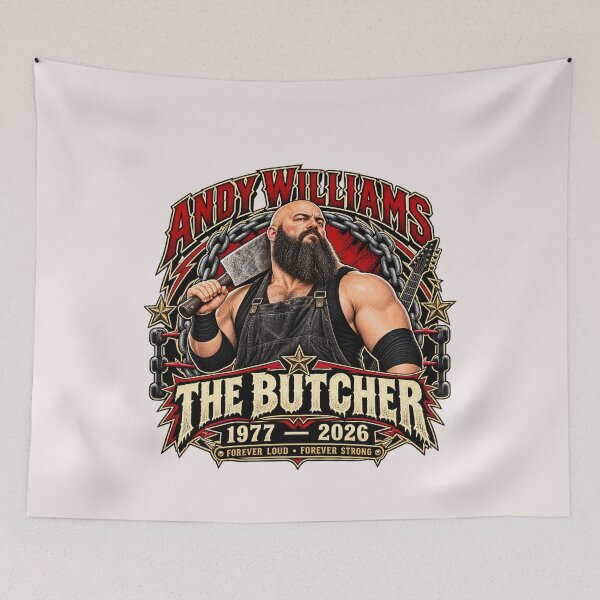 Item preview, Andy Williams designed and sold by totempress.