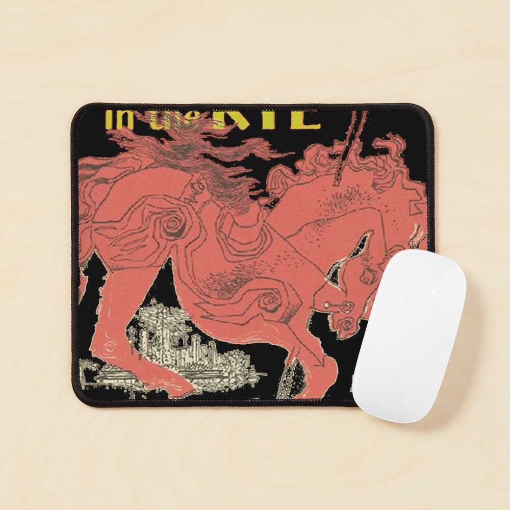 Item preview, Mouse Pad designed and sold by priestimpsont.
