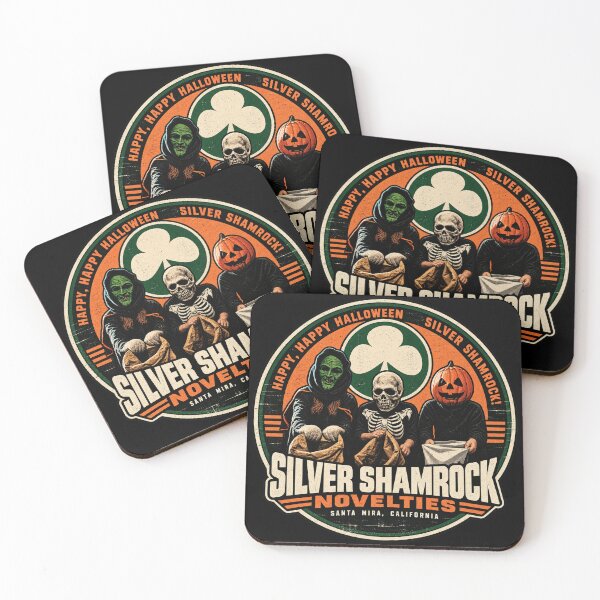Artikelvorschau, Silver Shamrock Neuheiten entworfen und verkauft von edcarj82.
