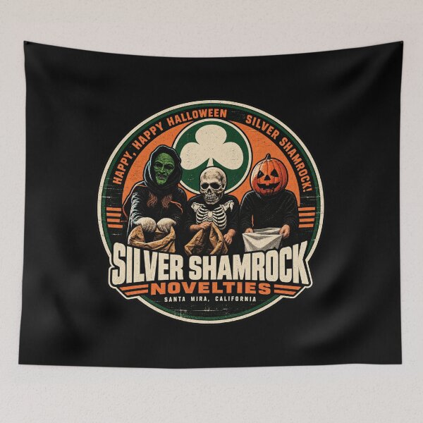 Item preview, Silver Shamrock Novelties designed and sold by edcarj82.