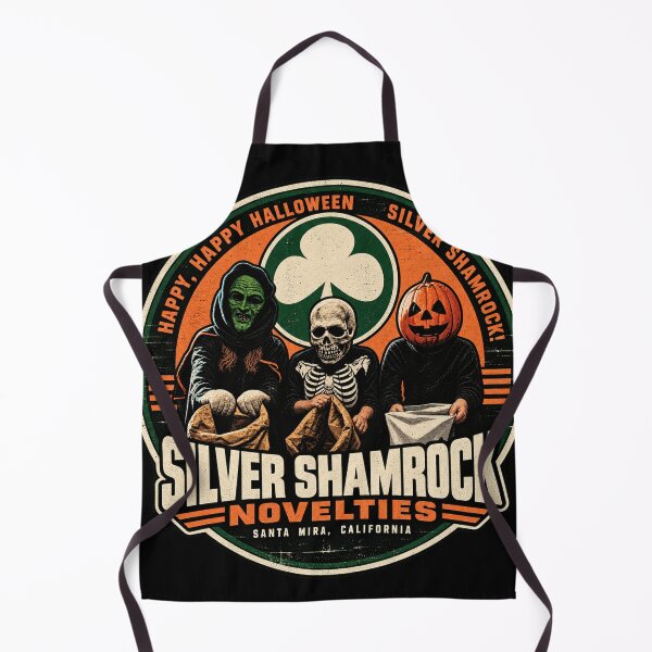 Item preview, Silver Shamrock Novelties designed and sold by edcarj82.