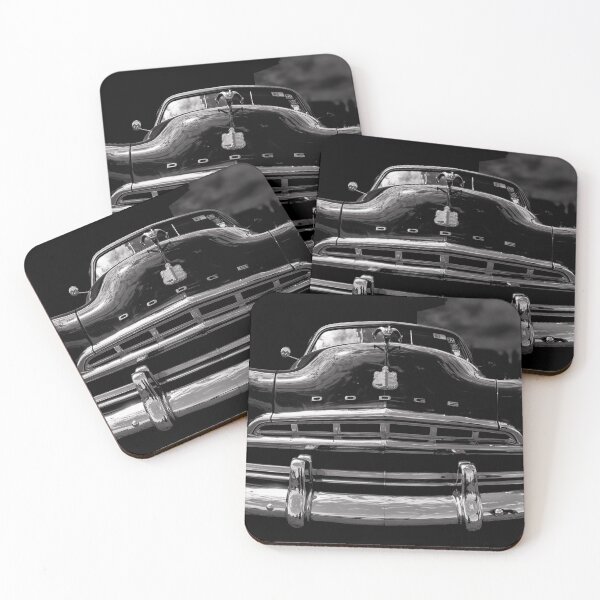 Item preview, Classic Car in Monochrome Elegance designed and sold by Twisted Light Images.