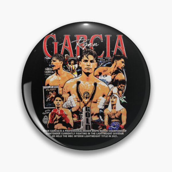 Item preview, Ryan Garcia "King Ry" Vintage designed and sold by JeyVel.