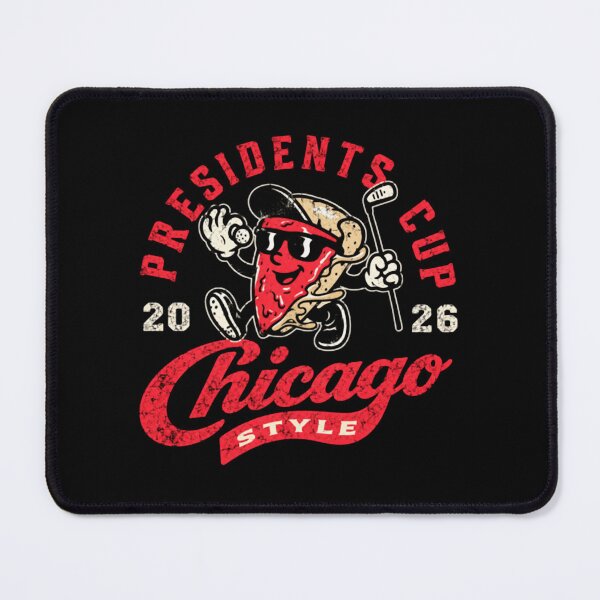 Item preview, Presidents-Cup 2026 Golf Lovers Chicago designed and sold by PixelPetalsGLs.