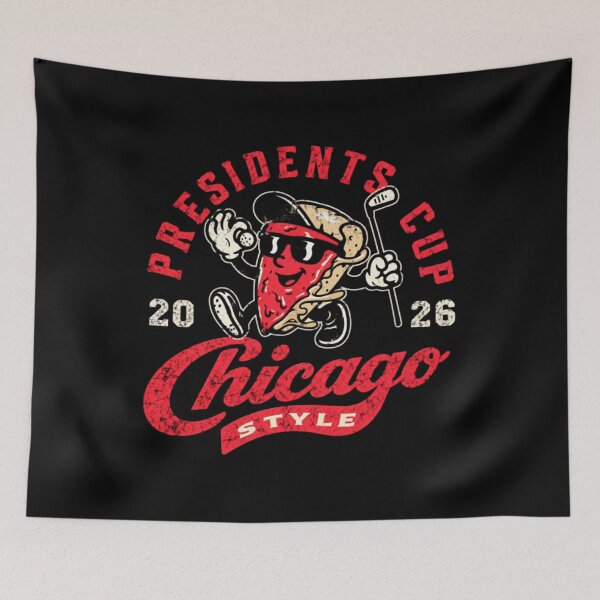 Item preview, Presidents-Cup 2026 Golf Lovers Chicago designed and sold by PixelPetalsGLs.