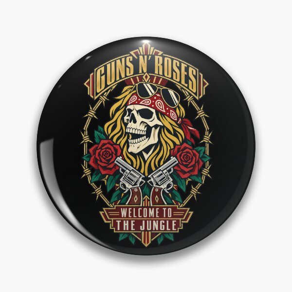 Item preview, Guns N Roses designed and sold by choudane.