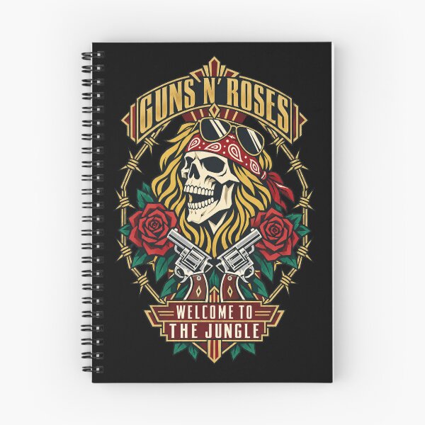 Item preview, Guns N Roses designed and sold by choudane.