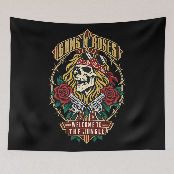 Item preview, Guns N Roses designed and sold by choudane.