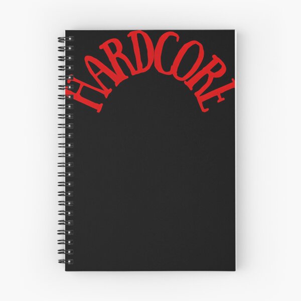 Item preview, Hardcore designed and sold by VividEclipse.