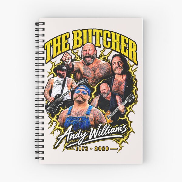 Item preview, Andy Williams designed and sold by totempress.