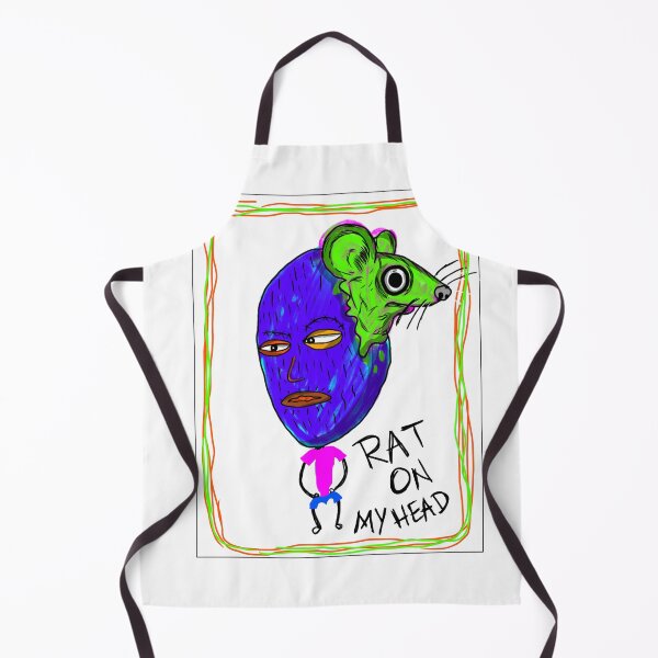 Item preview, Rat on my head designed and sold by YOUNG DREAM STORE.