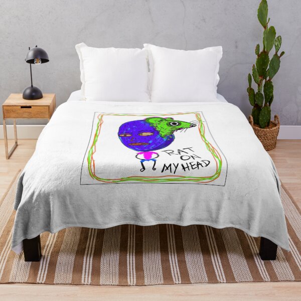 Item preview, Rat on my head designed and sold by YOUNG DREAM STORE.