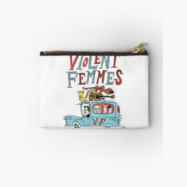 Item preview, Violent Femmes Inspired Retro Music Band Design designed and sold by nyash.