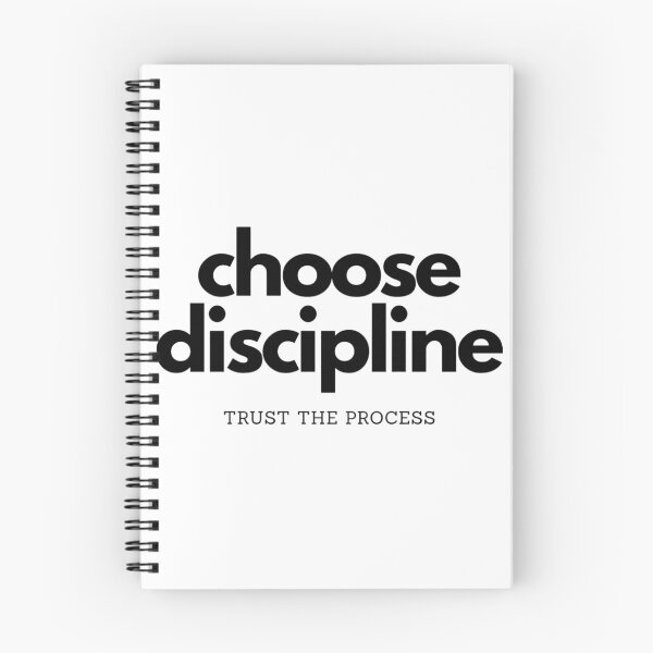 Item preview, Choose Discipline designed and sold by LoomNLight.