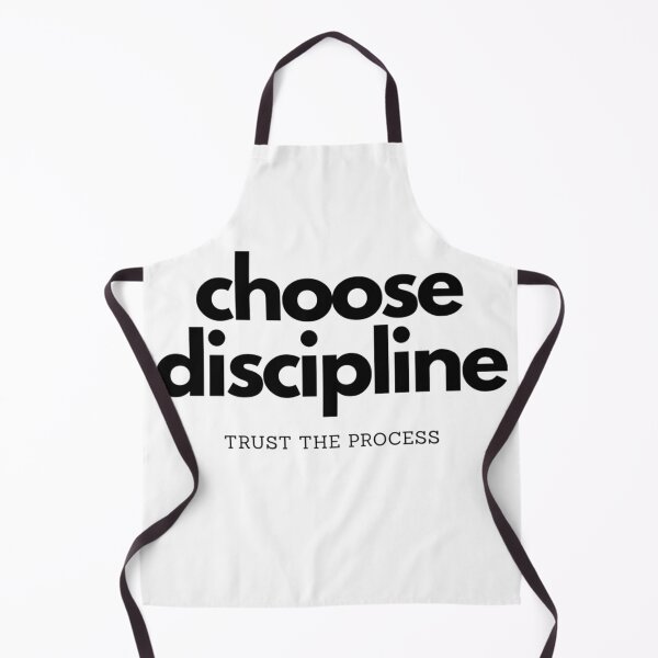 Item preview, Choose Discipline designed and sold by LoomNLight.