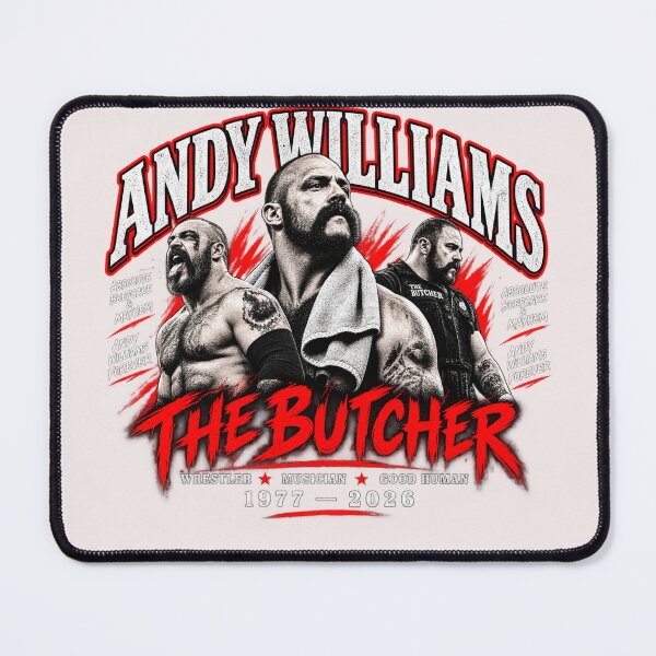 Item preview, Andy Williams designed and sold by totempress.