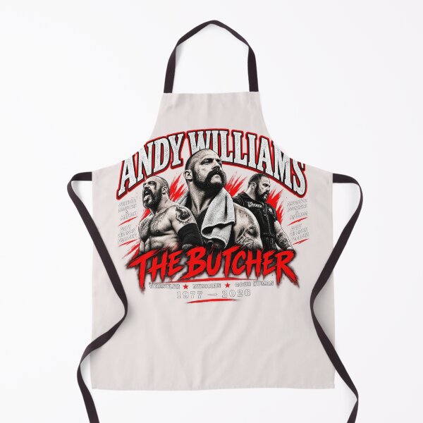 Item preview, Andy Williams designed and sold by totempress.