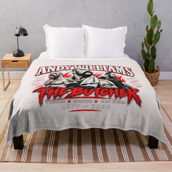 Item preview, Andy Williams designed and sold by totempress.