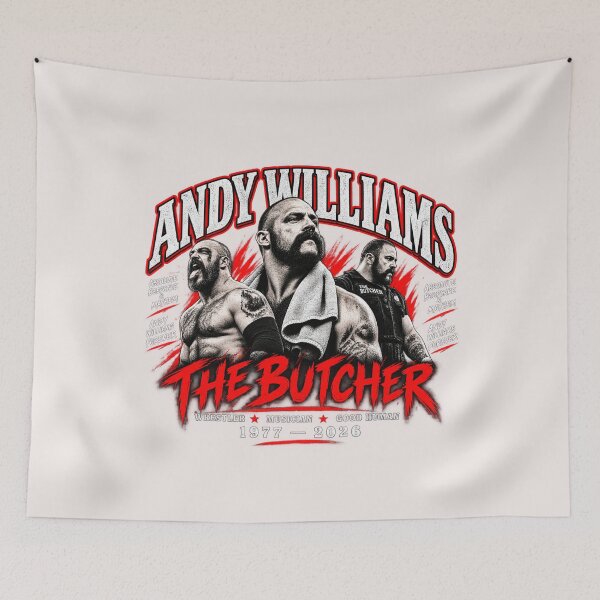 Item preview, Andy Williams designed and sold by totempress.