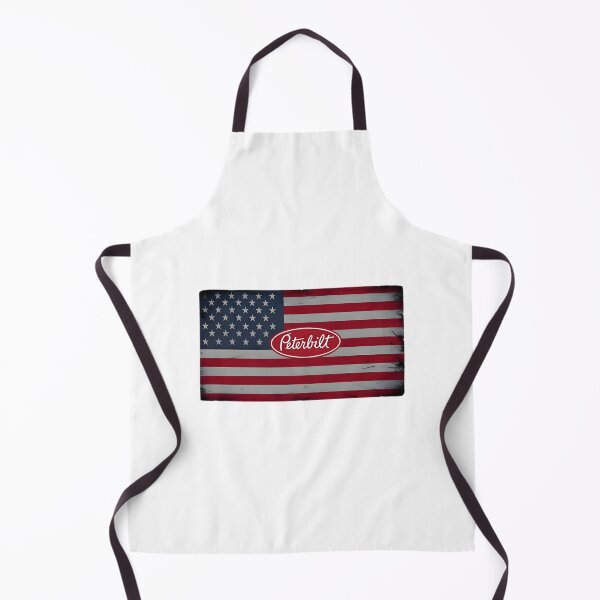 Item preview, Peterbilt Truck American Flag Emblem Overlay Design for Trucks and Accessories designed and sold by JeremyMcs.