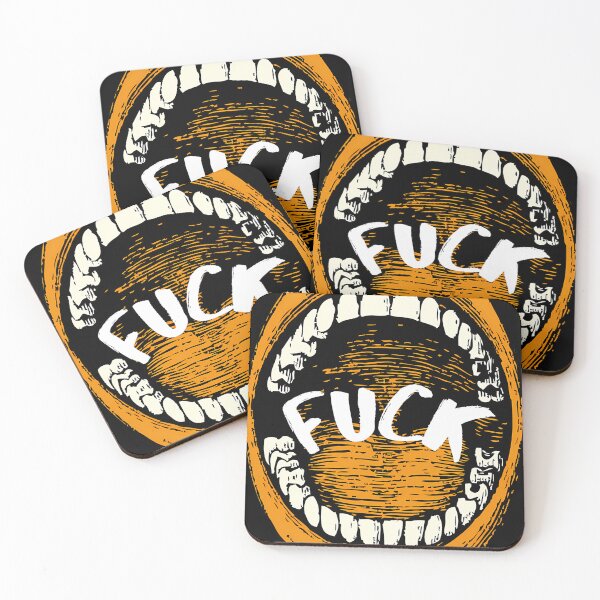 Item preview, FUC.. designed and sold by CosmicKabuki.