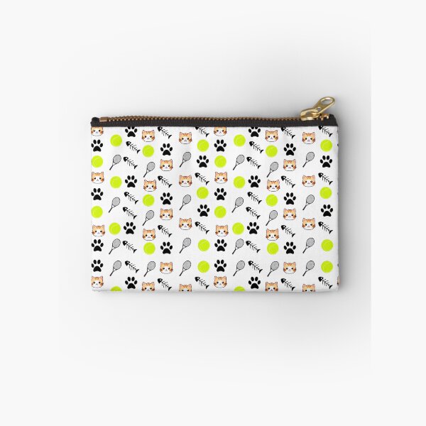 Item preview, Cute Tennis & Cat Design  designed and sold by PawFitt.