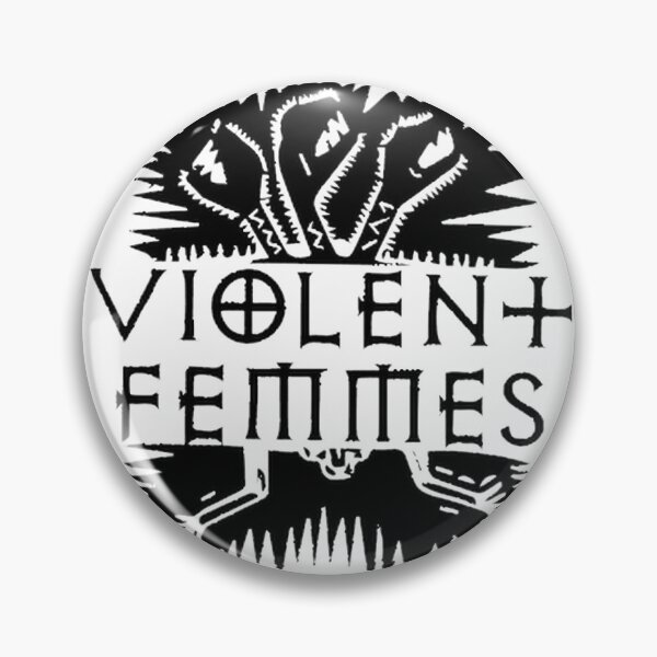 Item preview, Vintage Inspired Violent Femmes Music Band Graphic Design designed and sold by nyash.