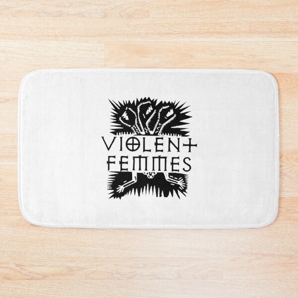 Item preview, Vintage Inspired Violent Femmes Music Band Graphic Design designed and sold by nyash.
