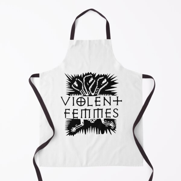 Item preview, Vintage Inspired Violent Femmes Music Band Graphic Design designed and sold by nyash.