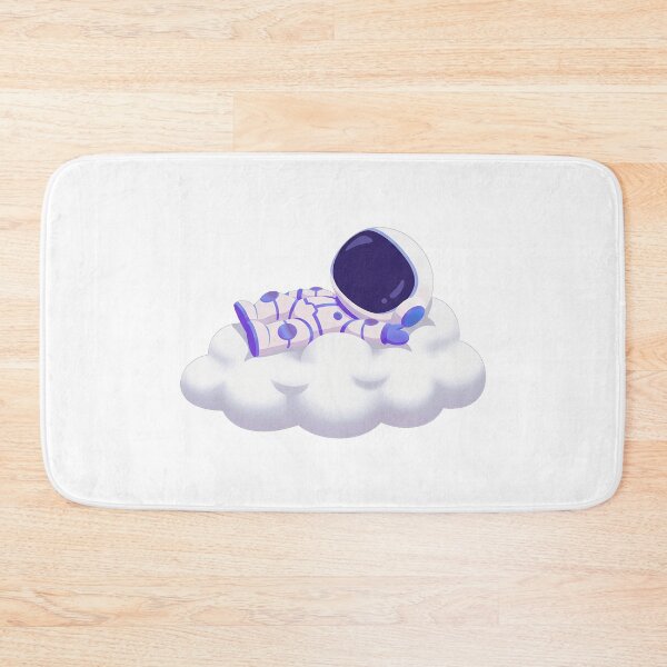Item preview, Sleeping Astronaut on a Cloud designed and sold by SROXT.