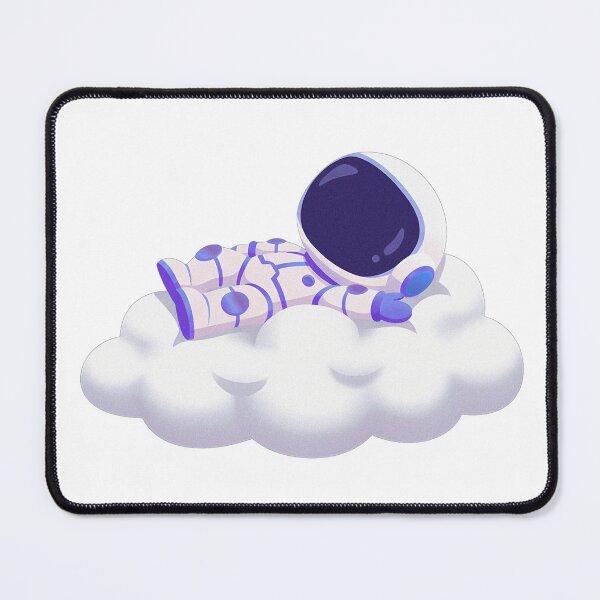 Item preview, Sleeping Astronaut on a Cloud designed and sold by SROXT.
