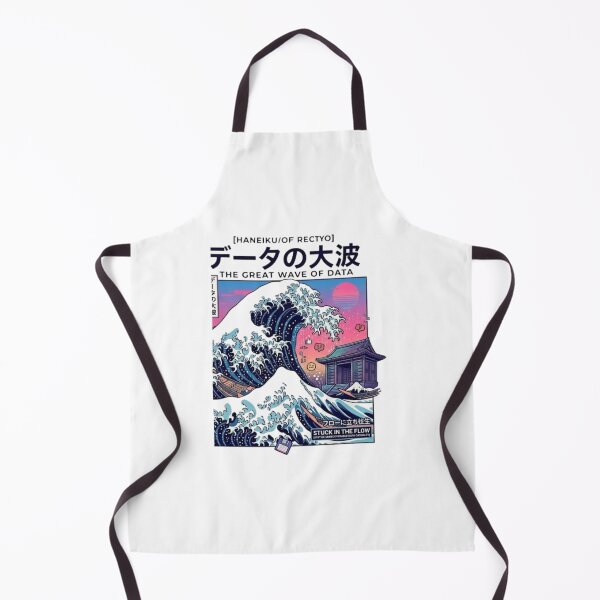Item preview, Digital Tsunami: Stuck in the Flow designed and sold by nnnememtw.
