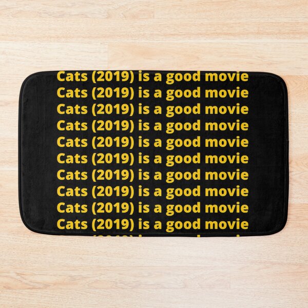 Item preview, Cats (2019) Is A Good Movie designed and sold by priestimpsont.