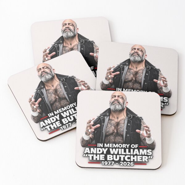 Item preview, Andy Williams designed and sold by totempress.