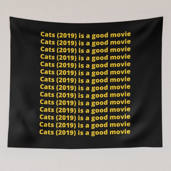 Item preview, Cats (2019) Is A Good Movie designed and sold by priestimpsont.
