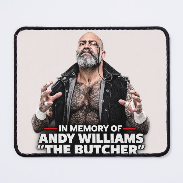 Item preview, Andy Williams designed and sold by totempress.