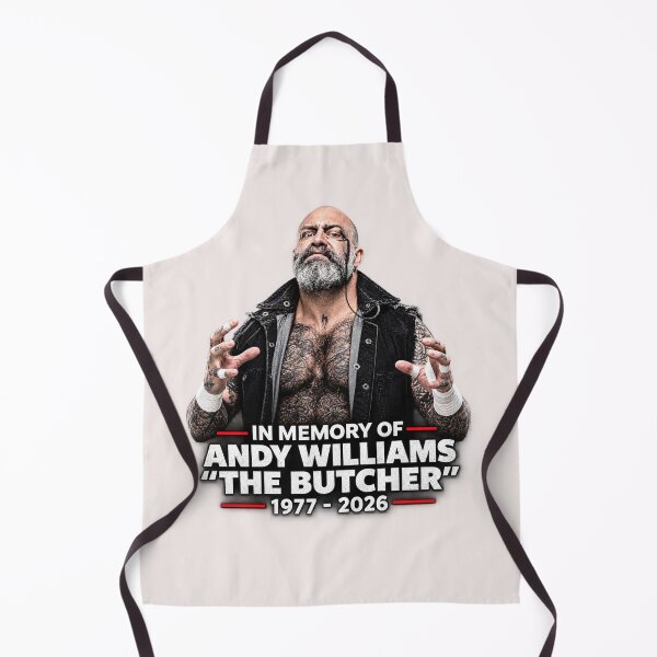 Item preview, Andy Williams designed and sold by totempress.